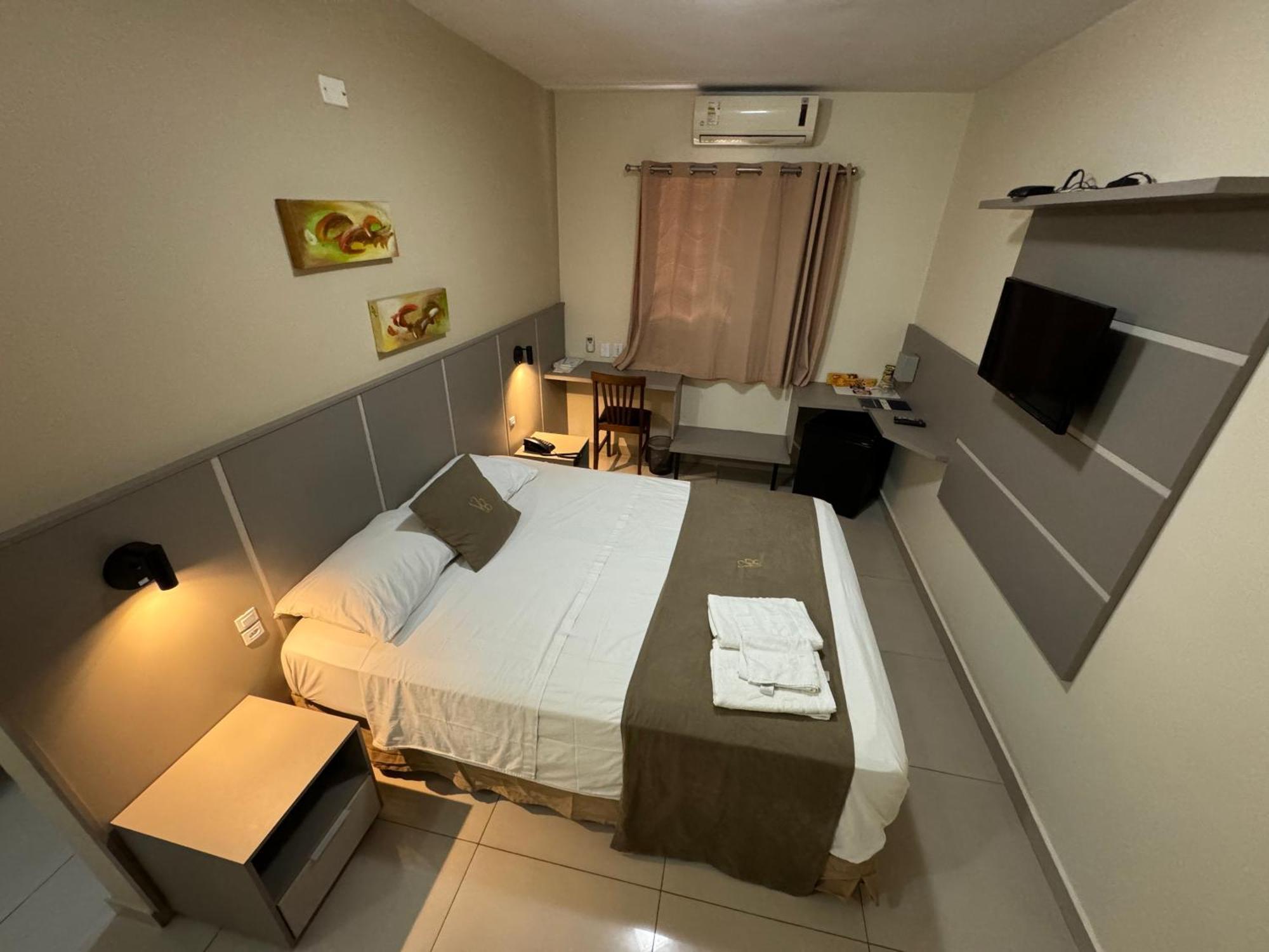 Hotel Villa Brites Mauá エクステリア 写真