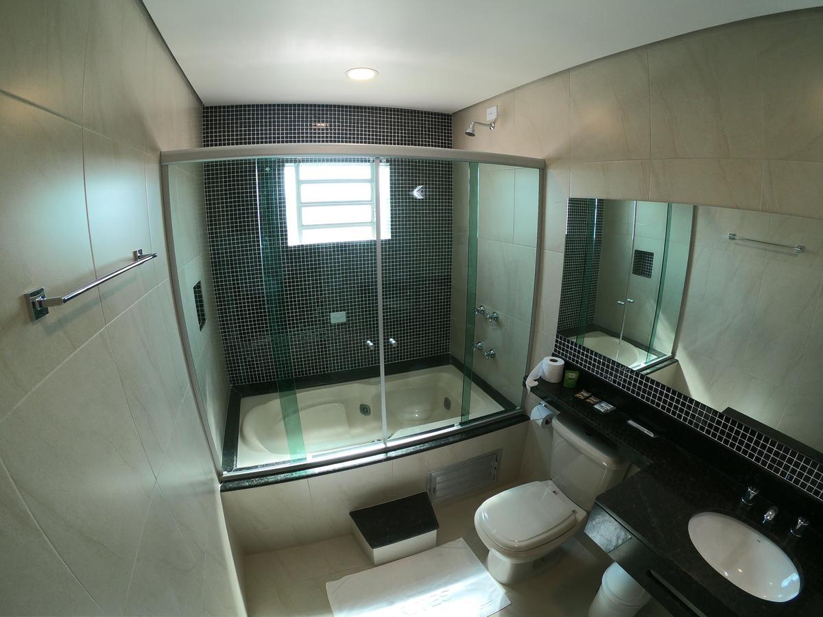 Hotel Villa Brites Mauá エクステリア 写真