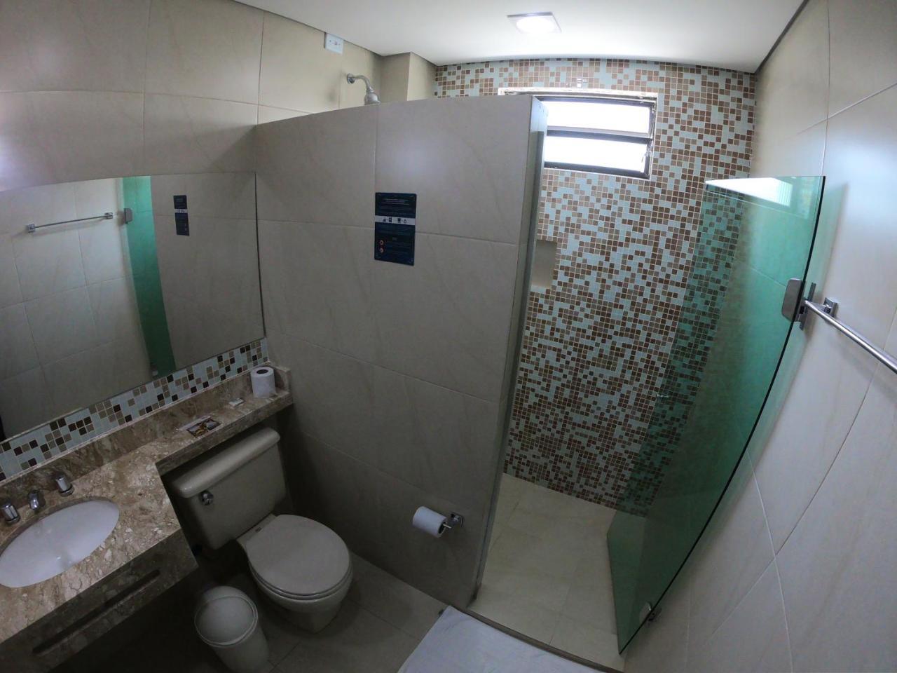 Hotel Villa Brites Mauá エクステリア 写真